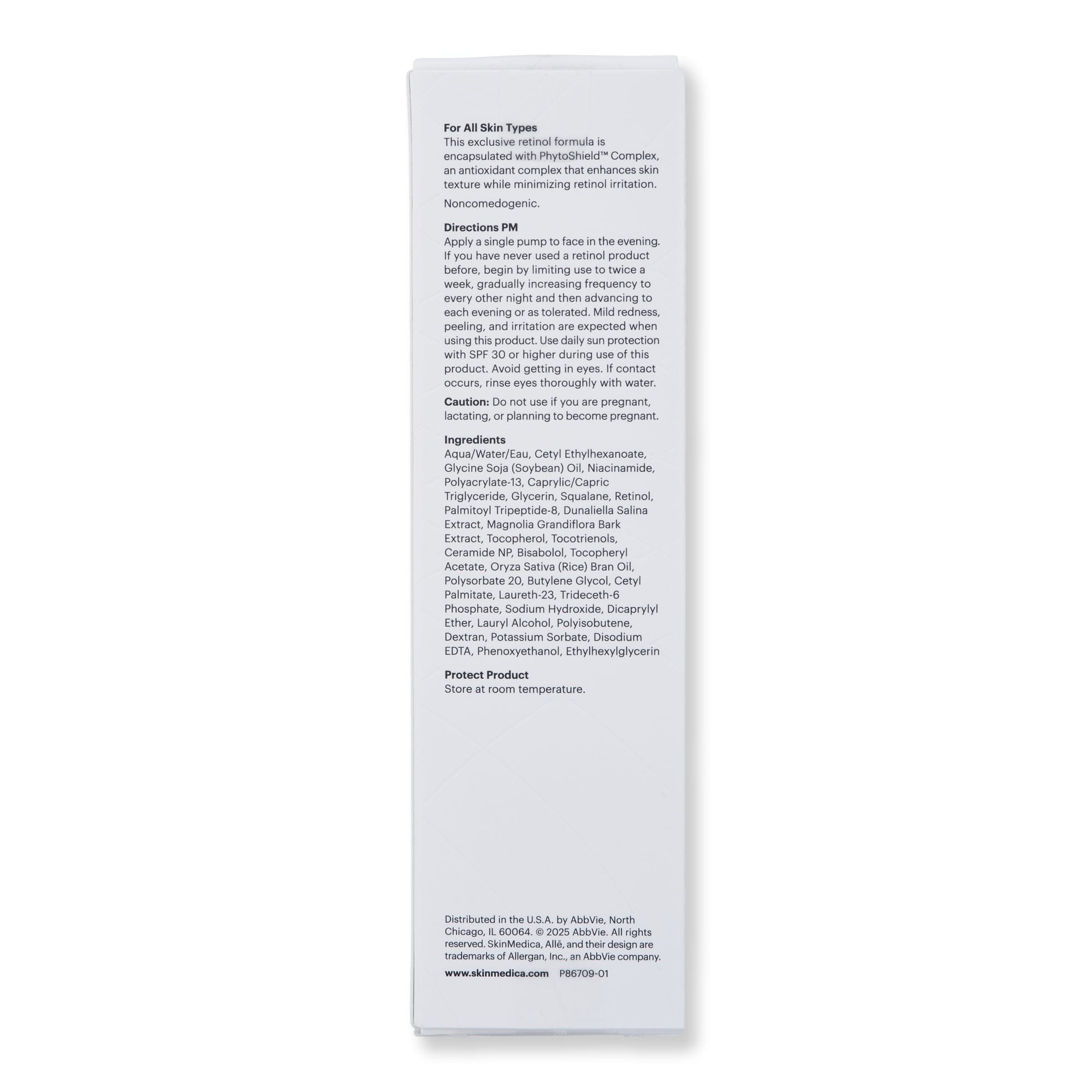 SkinMedica SkinMedica Retinol Complex 0.5 Skin Care Treatments 