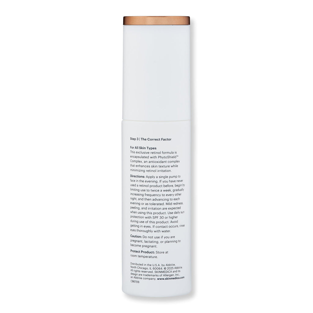 SkinMedica SkinMedica Retinol Complex 0.5 Skin Care Treatments 