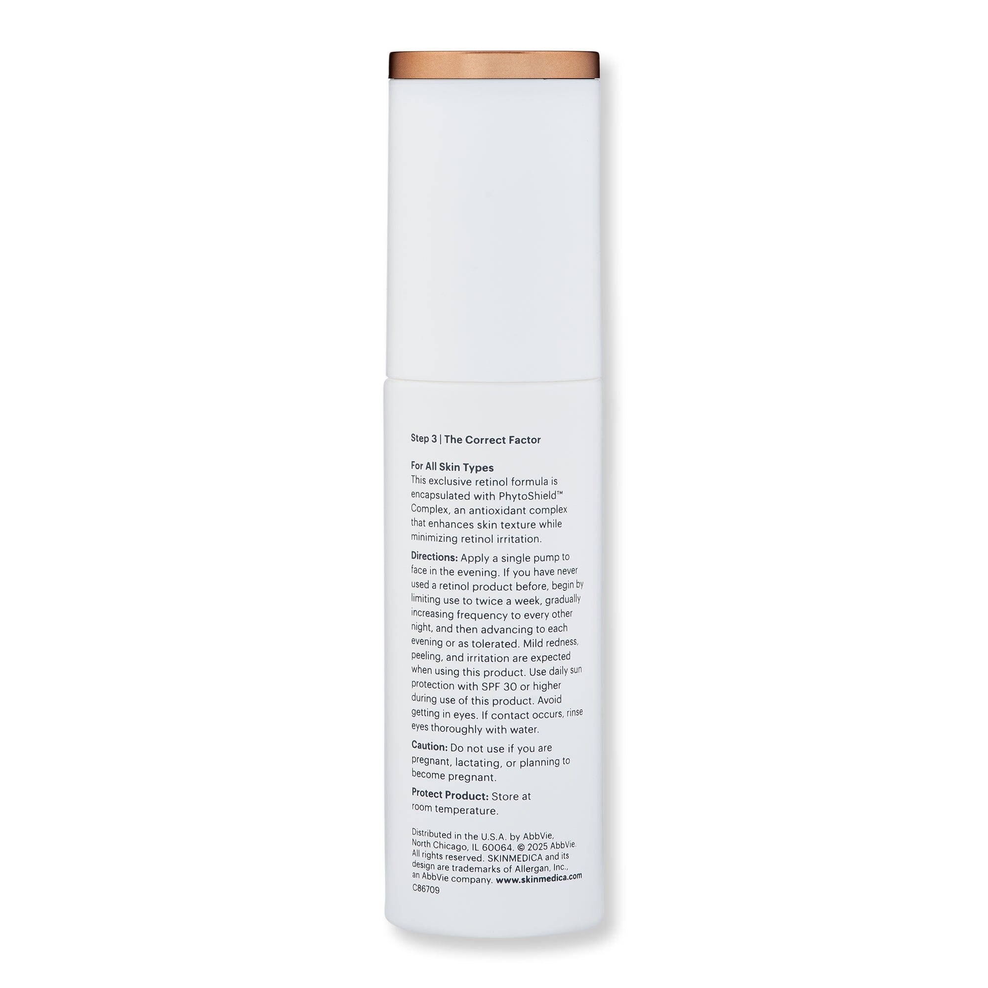 SkinMedica SkinMedica Retinol Complex 0.5 Skin Care Treatments 