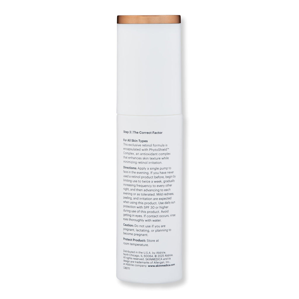 SkinMedica SkinMedica Retinol Complex 1.0 Skin Care Treatments 