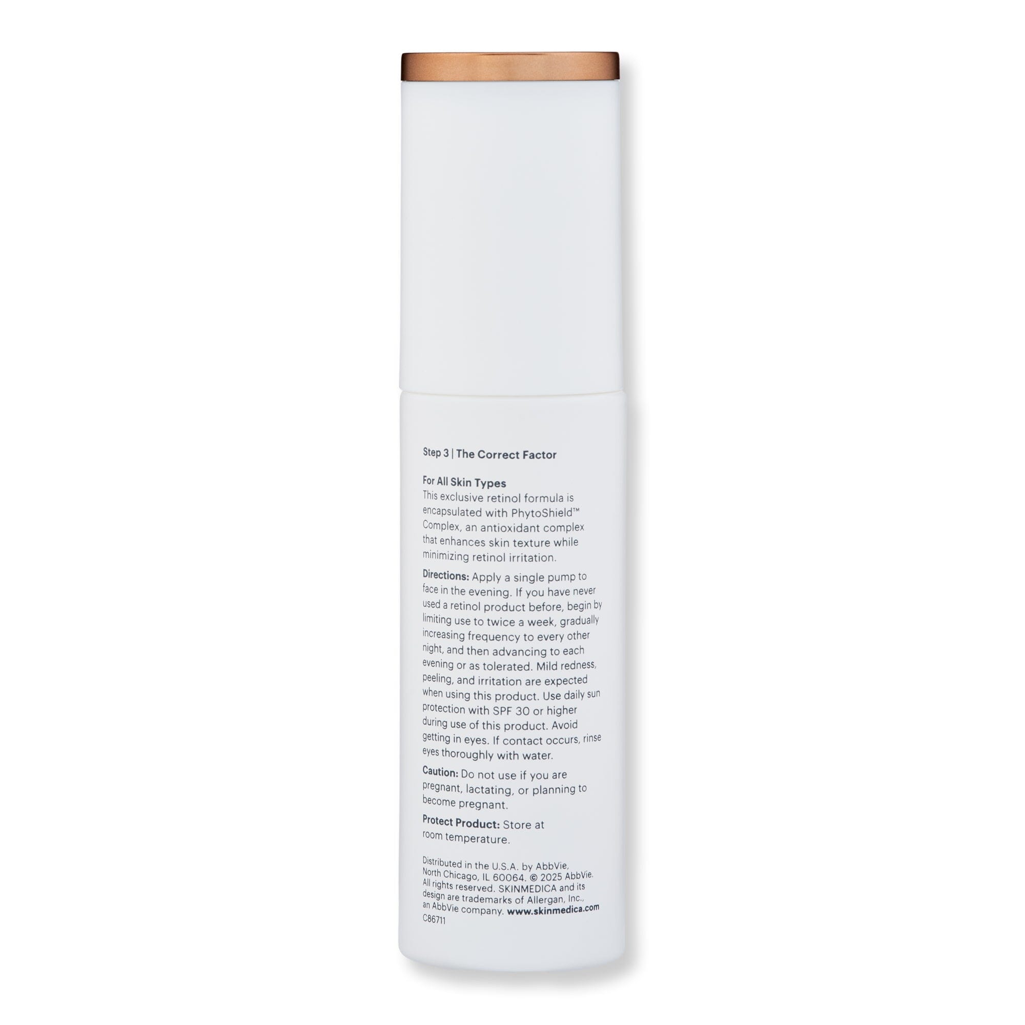 SkinMedica SkinMedica Retinol Complex 1.0 Skin Care Treatments 