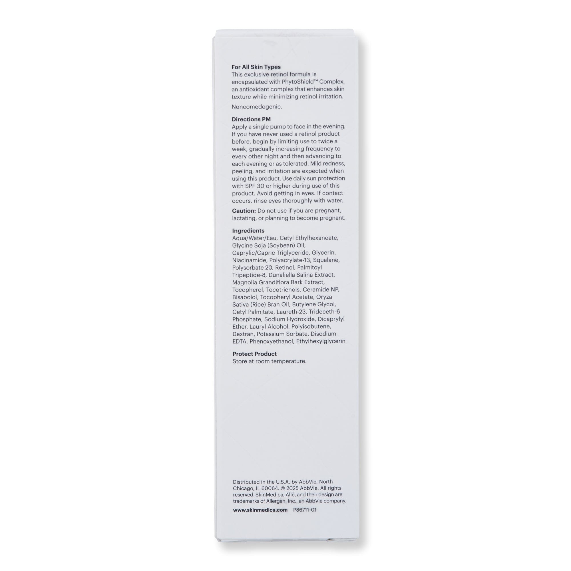 SkinMedica SkinMedica Retinol Complex 1.0 Skin Care Treatments 