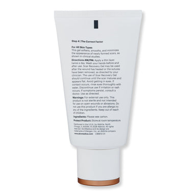 SkinMedica SkinMedica Scar Recovery Gel Skin Care Treatments 