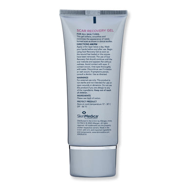 SkinMedica SkinMedica Scar Recovery Gel Skin Care Treatments 