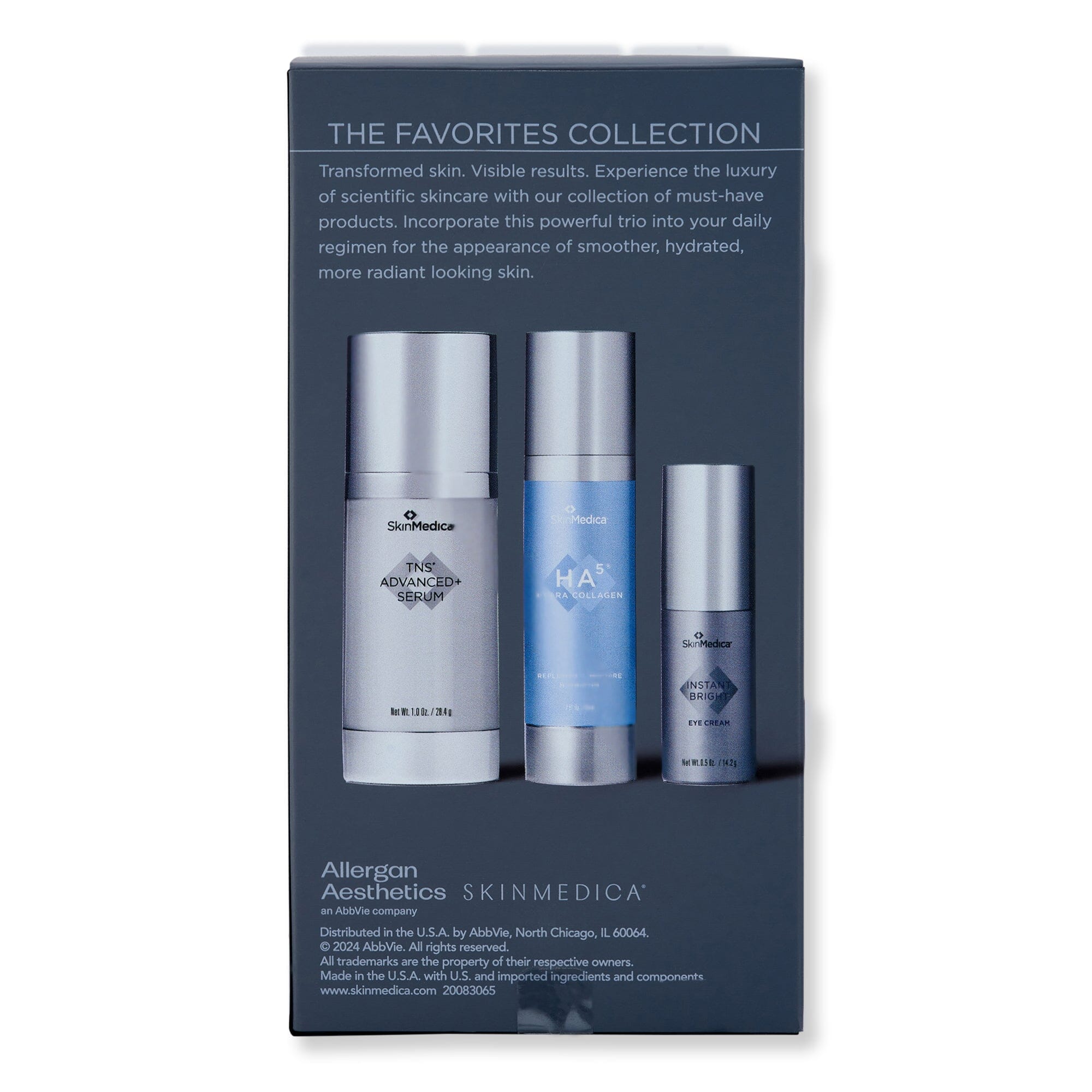 SkinMedica SkinMedica The Favorites Collection Skin Care Kits 