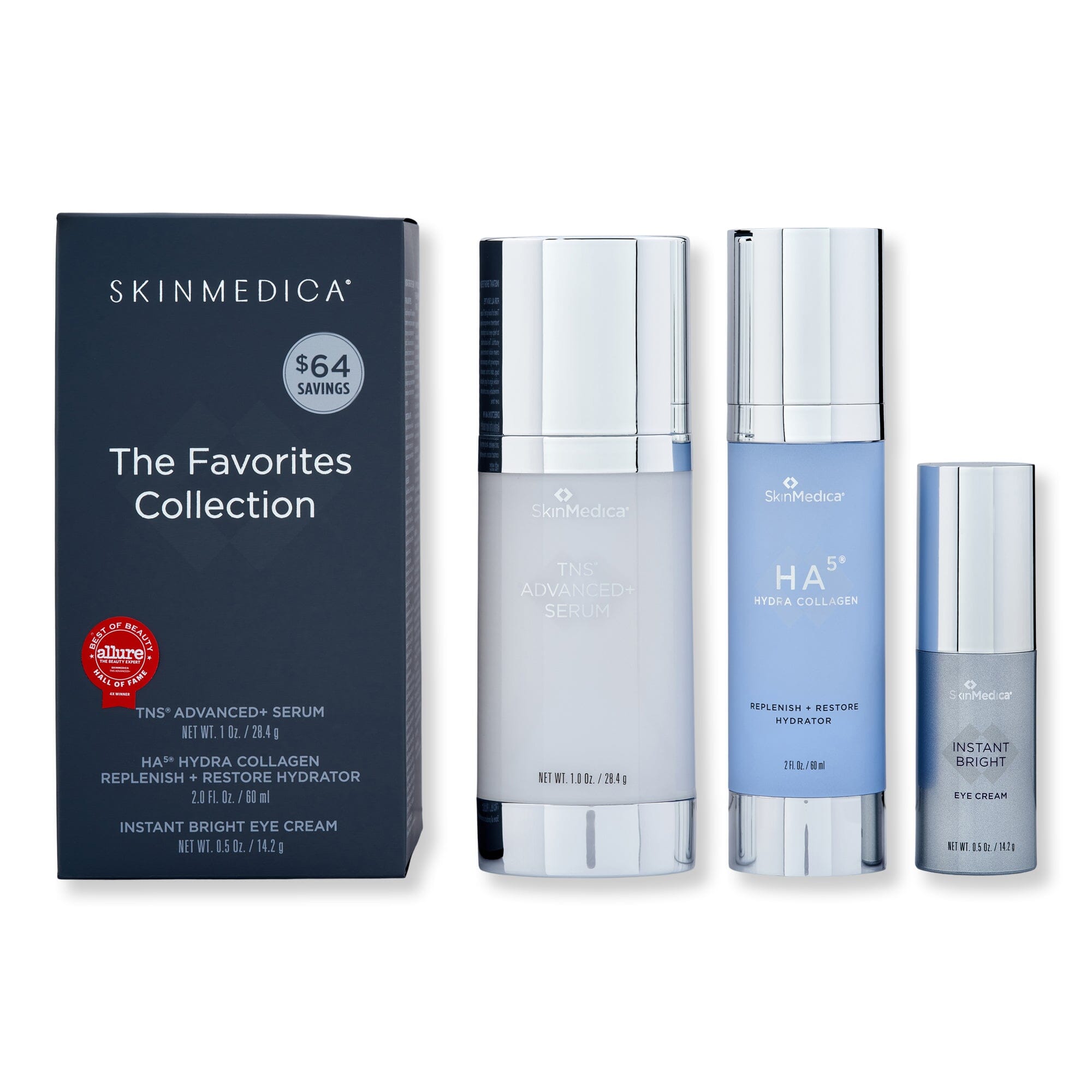 SkinMedica SkinMedica The Favorites Collection Skin Care Kits 