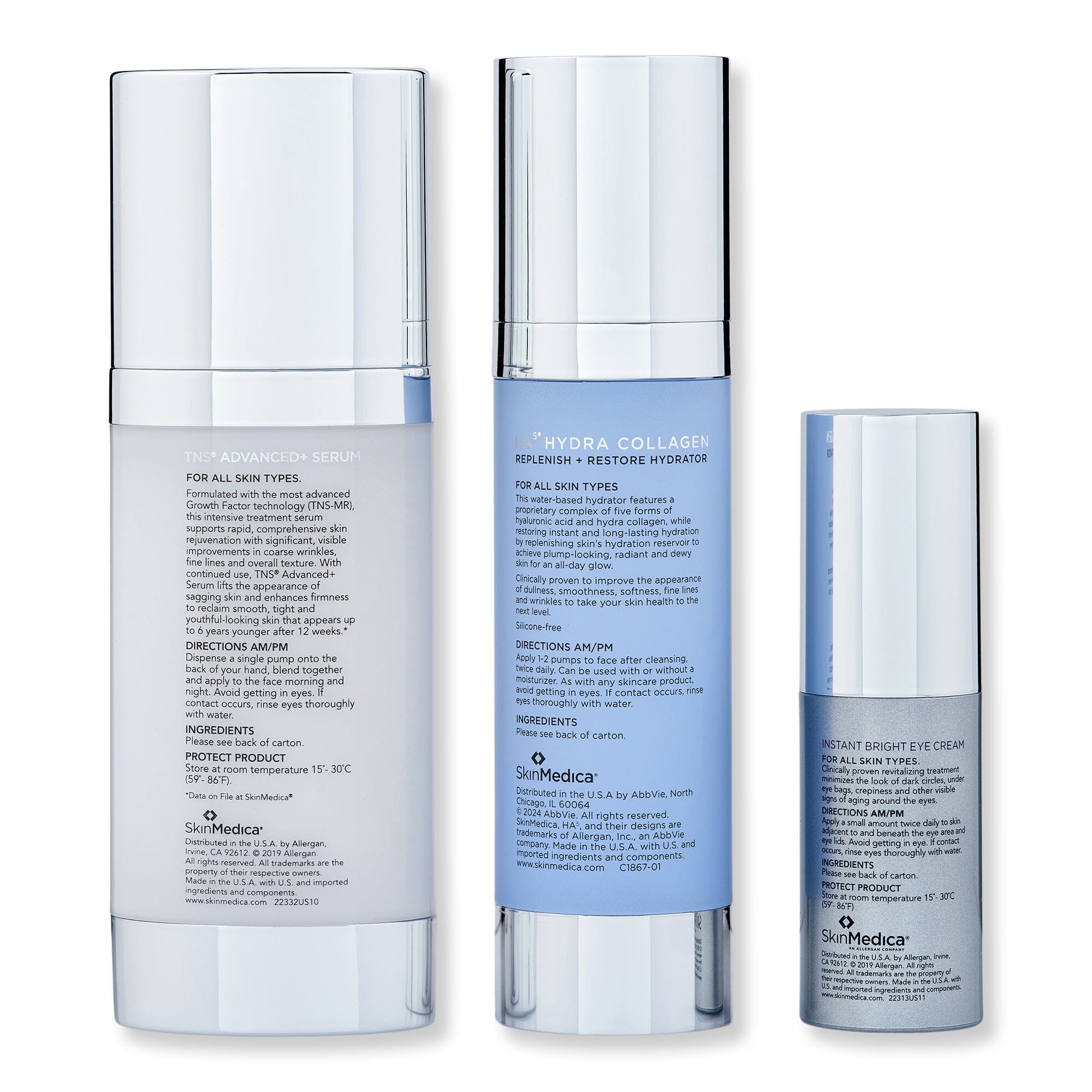 SkinMedica SkinMedica The Favorites Collection Skin Care Kits 