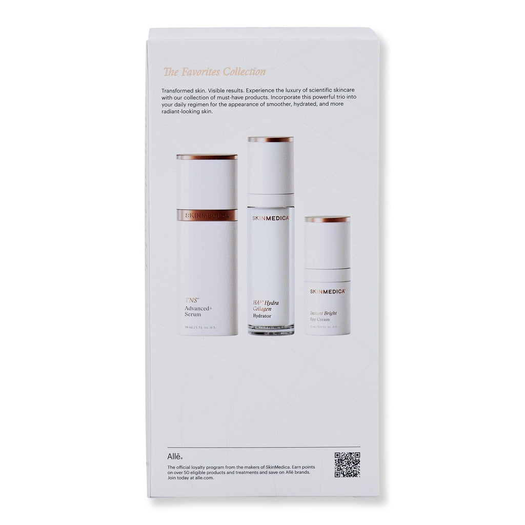 SkinMedica SkinMedica The Favorites Collection Skin Care Kits 