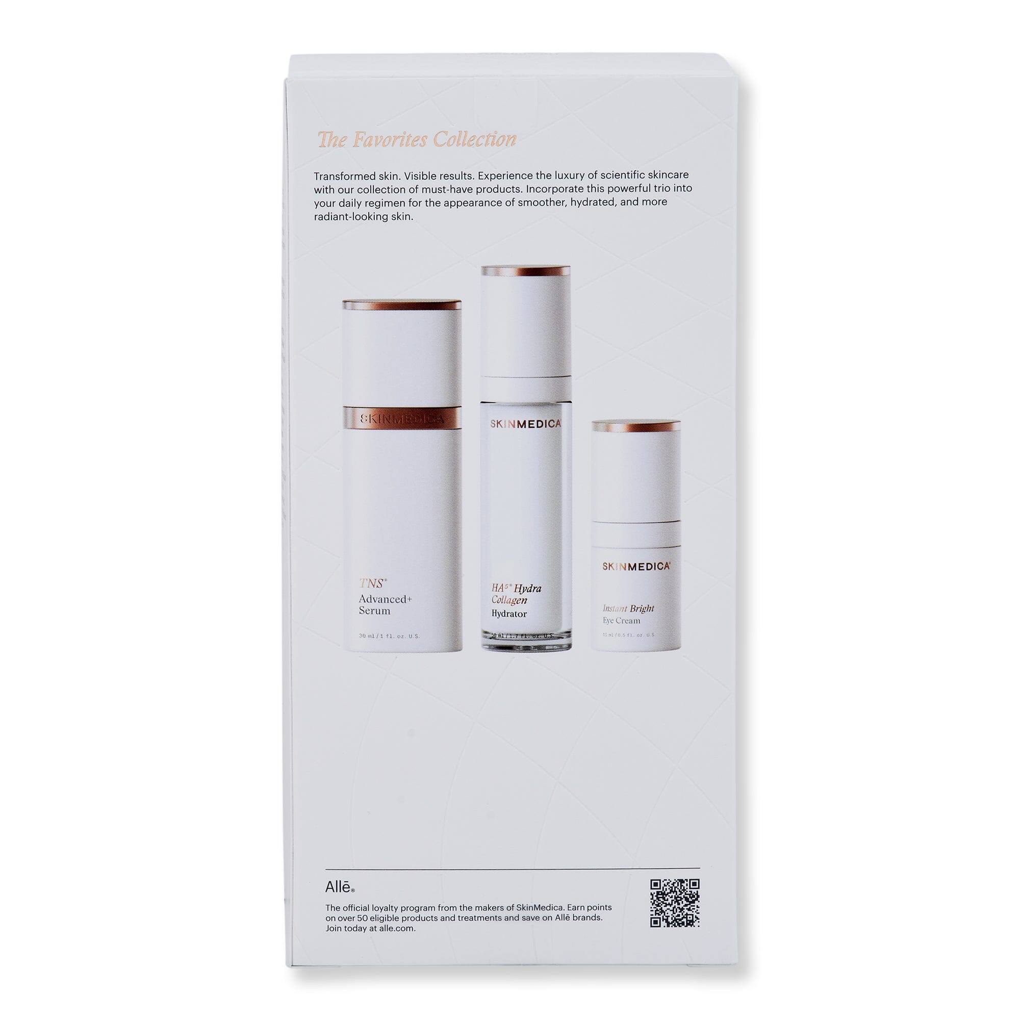 SkinMedica SkinMedica The Favorites Collection Skin Care Kits 