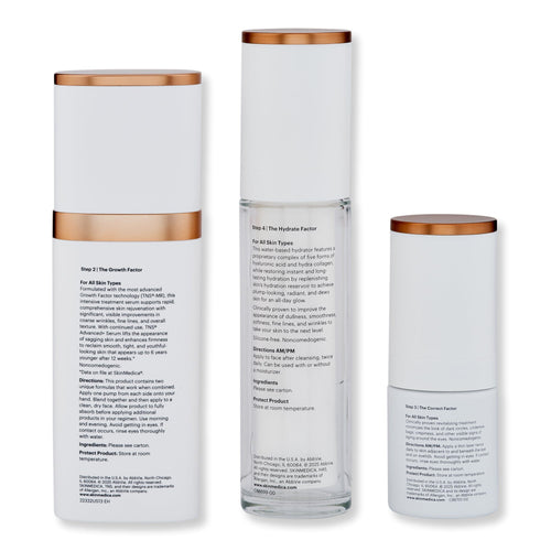 SkinMedica SkinMedica The Favorites Collection Skin Care Kits 