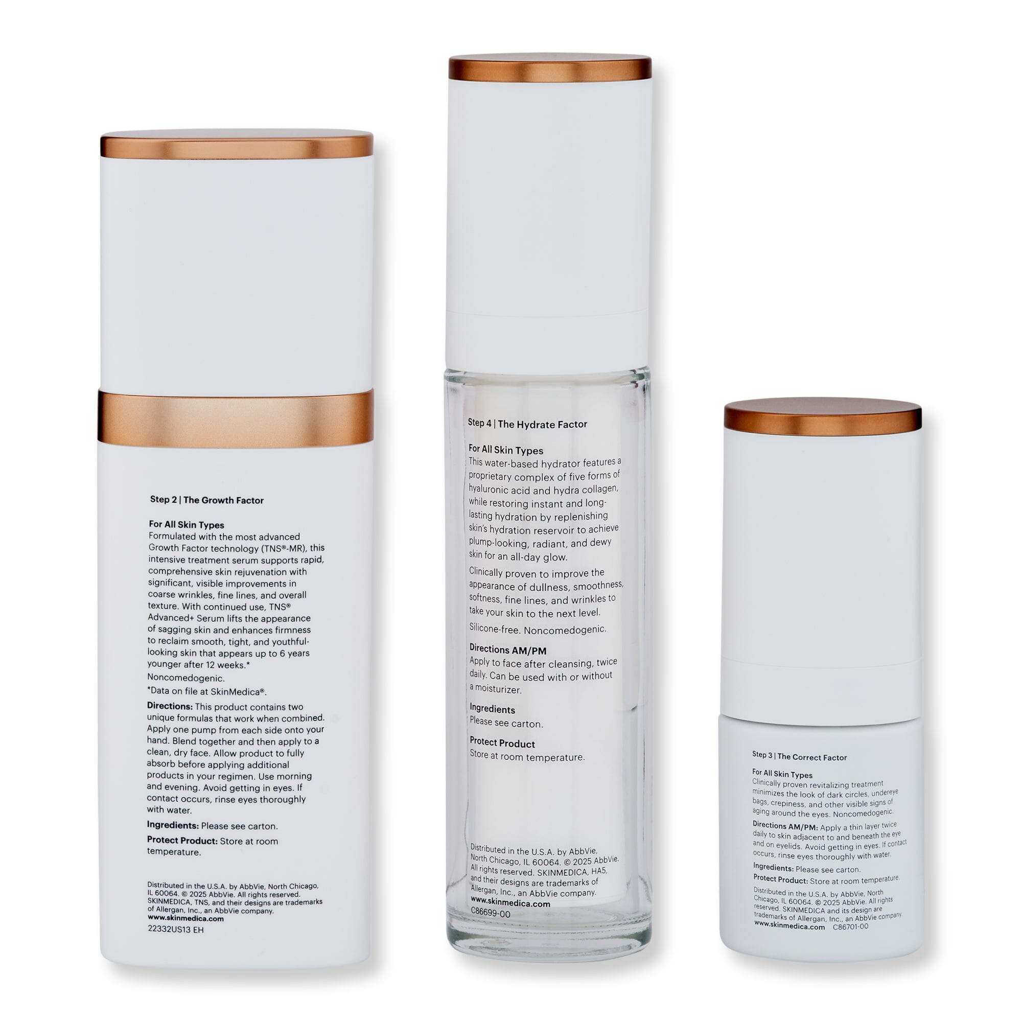 SkinMedica SkinMedica The Favorites Collection Skin Care Kits 