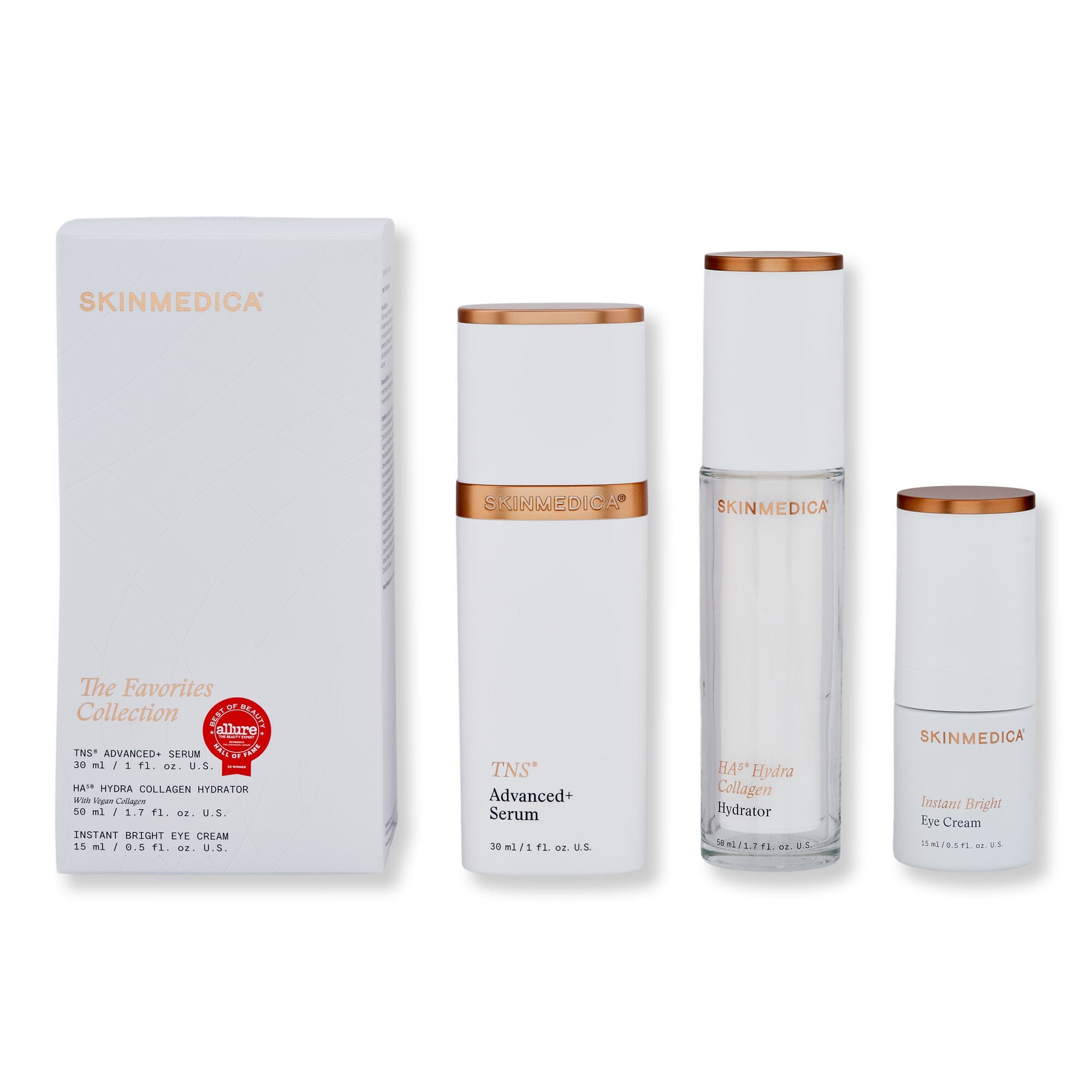 SkinMedica SkinMedica The Favorites Collection Skin Care Kits 