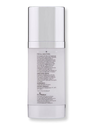 SkinMedica SkinMedica TNS Advanced+ Serum 1 oz Serums 