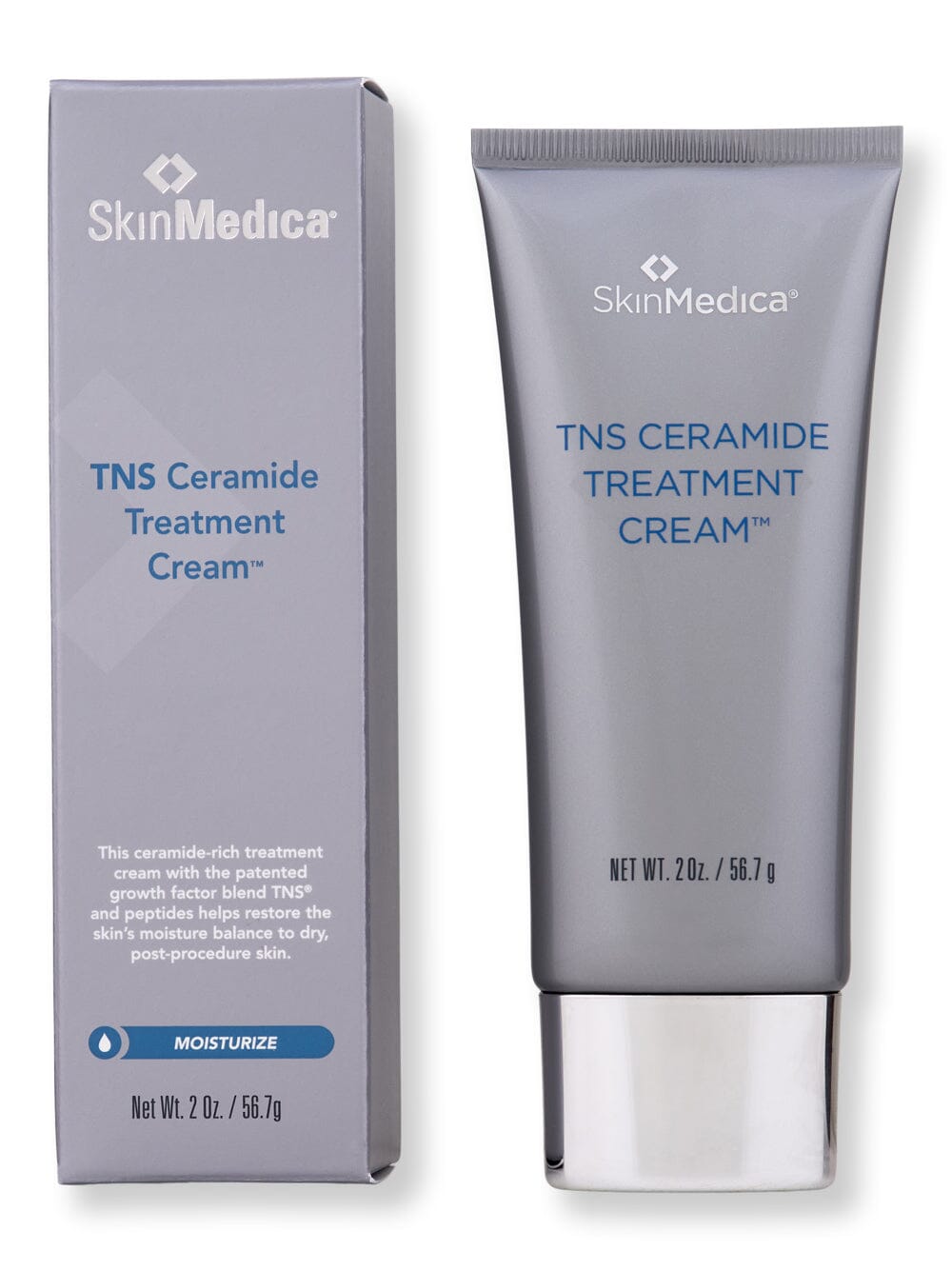 SkinMedica SkinMedica TNS Ceramide Treatment Cream 2 oz Skin Care Treatments 