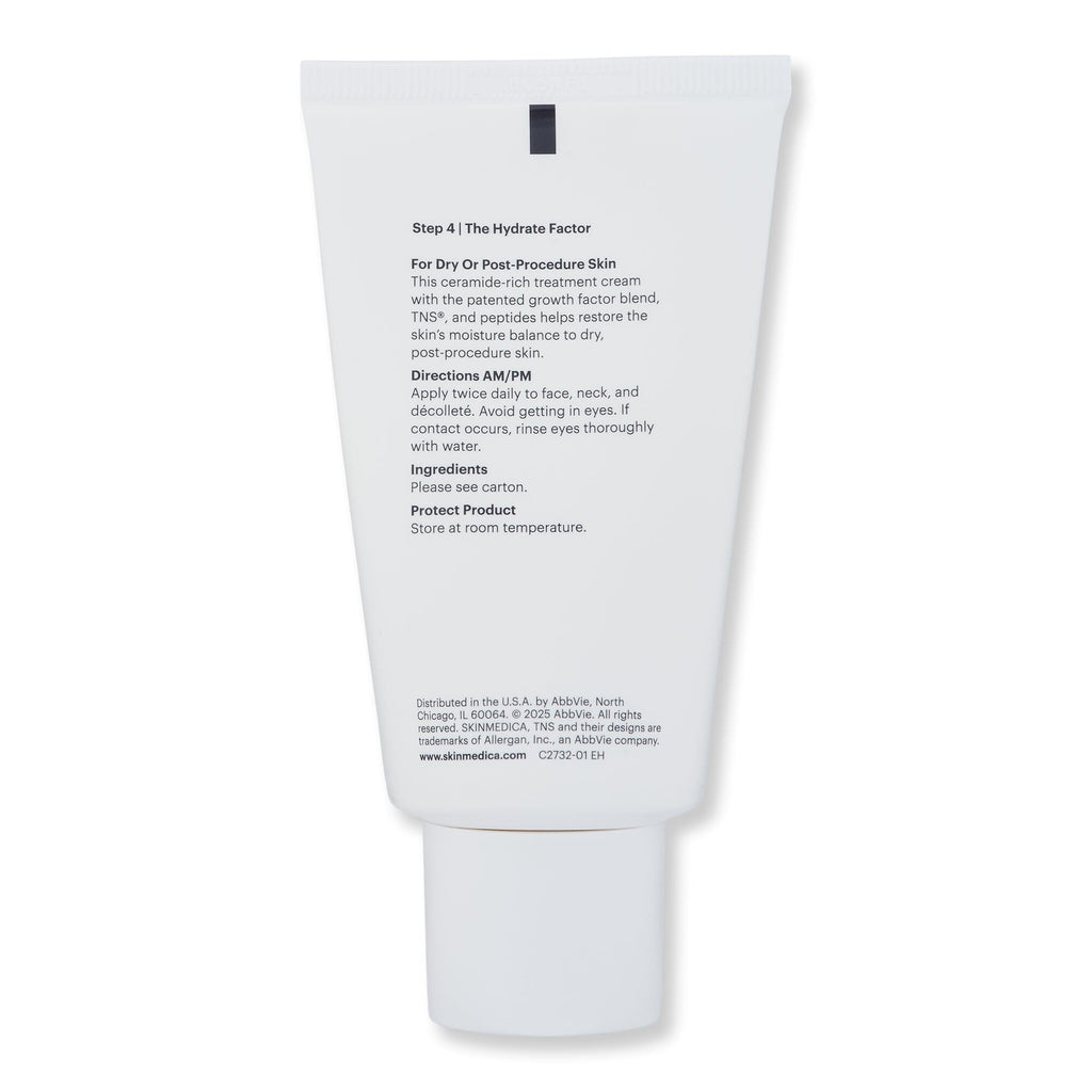 SkinMedica SkinMedica TNS Ceramide Treatment Cream Skin Care Treatments 