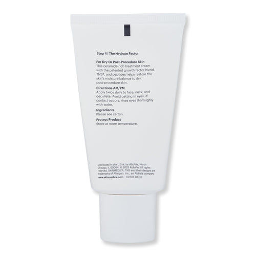 SkinMedica SkinMedica TNS Ceramide Treatment Cream Skin Care Treatments 