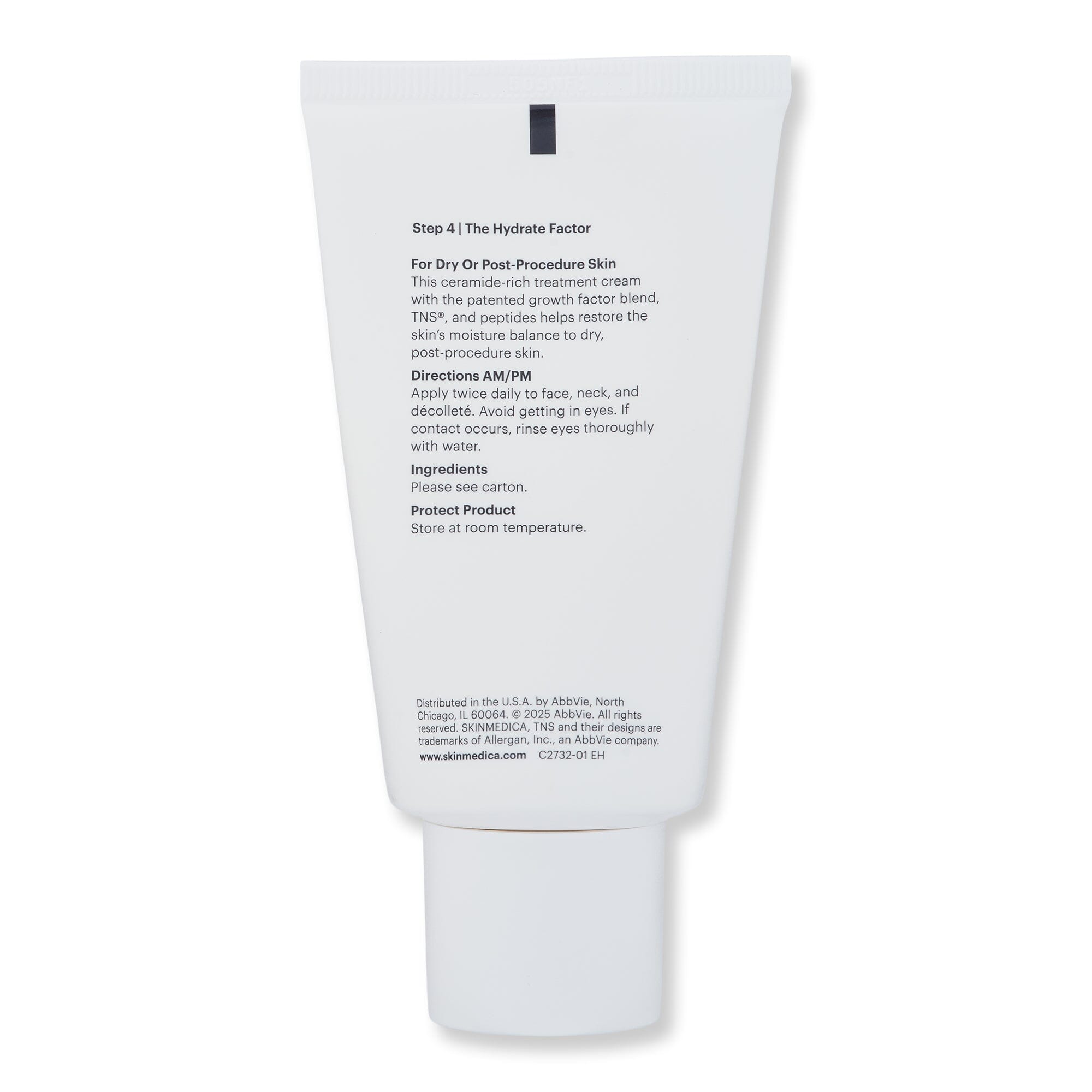 SkinMedica SkinMedica TNS Ceramide Treatment Cream Skin Care Treatments 
