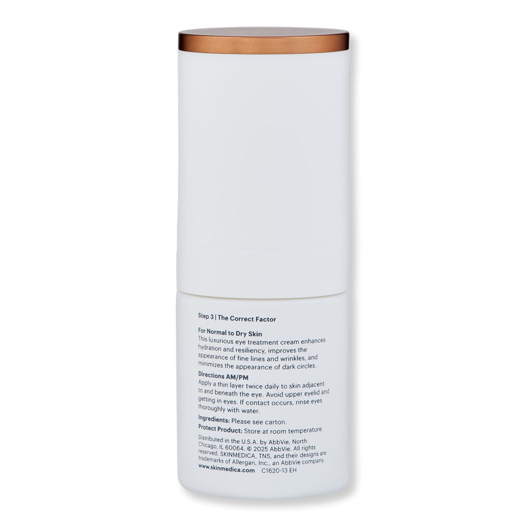 SkinMedica SkinMedica TNS Eye Repair Eye Creams 