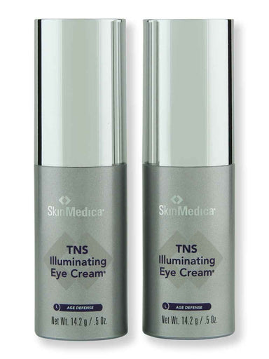 SkinMedica SkinMedica TNS Illuminating Eye Cream 0.5 oz 2 Ct Eye Creams 