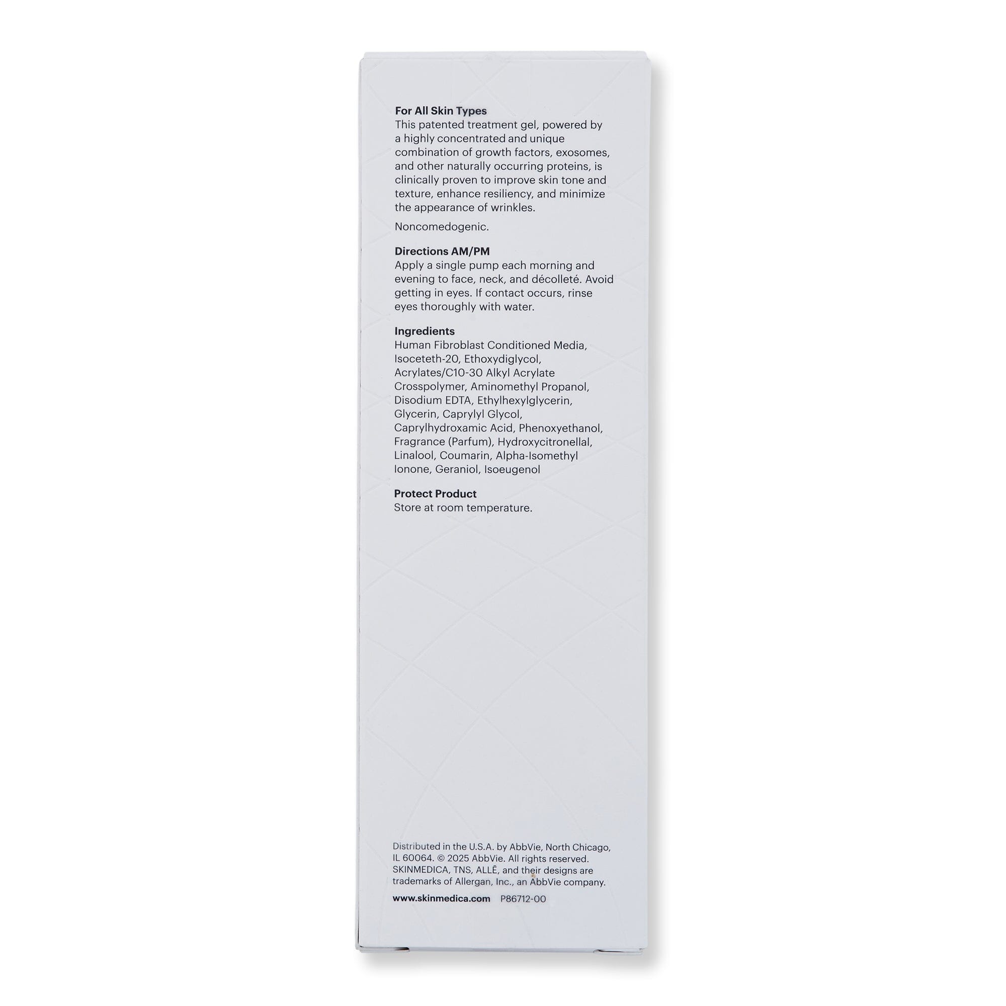 SkinMedica SkinMedica TNS Recovery Complex 1 oz Skin Care Treatments 