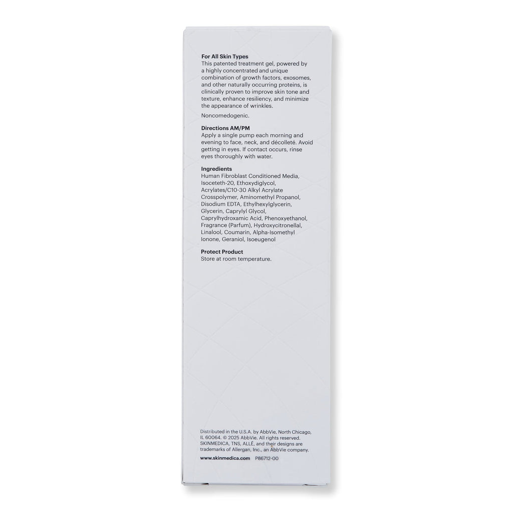 SkinMedica SkinMedica TNS Recovery Complex Skin Care Treatments 