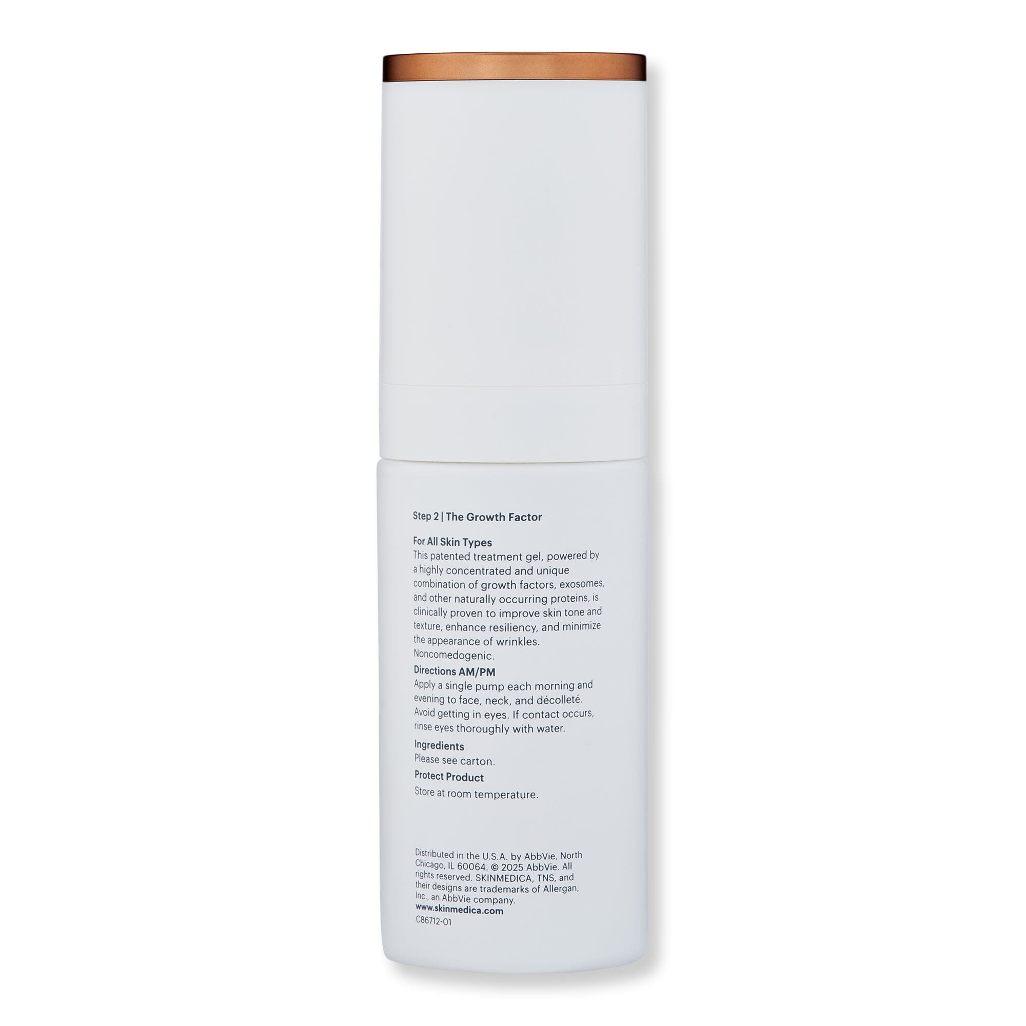 SkinMedica SkinMedica TNS Recovery Complex Skin Care Treatments 