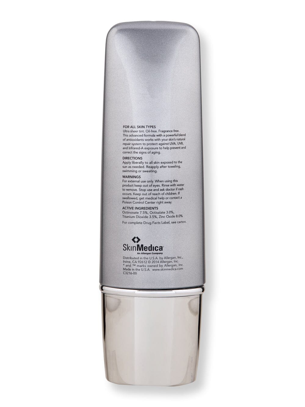 SkinMedica SkinMedica Total Defense + Repair SPF 34 Tinted 2.3 oz Face Sunscreens 