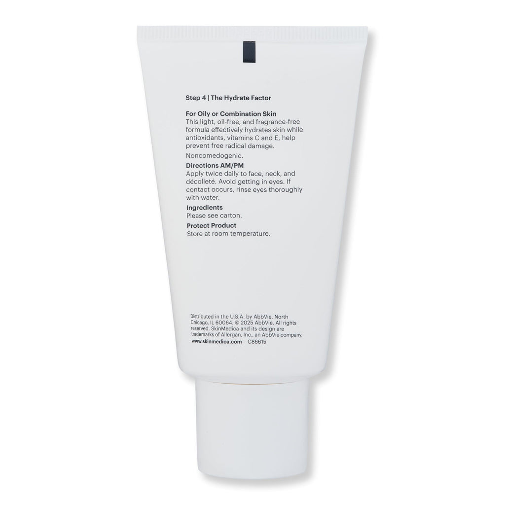 SkinMedica SkinMedica Ultra Sheer Moisturizer Face Moisturizers 