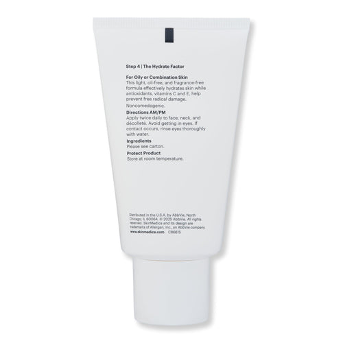 SkinMedica SkinMedica Ultra Sheer Moisturizer Face Moisturizers 