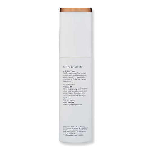 SkinMedica SkinMedica Vitamin C + E Complex Serums 