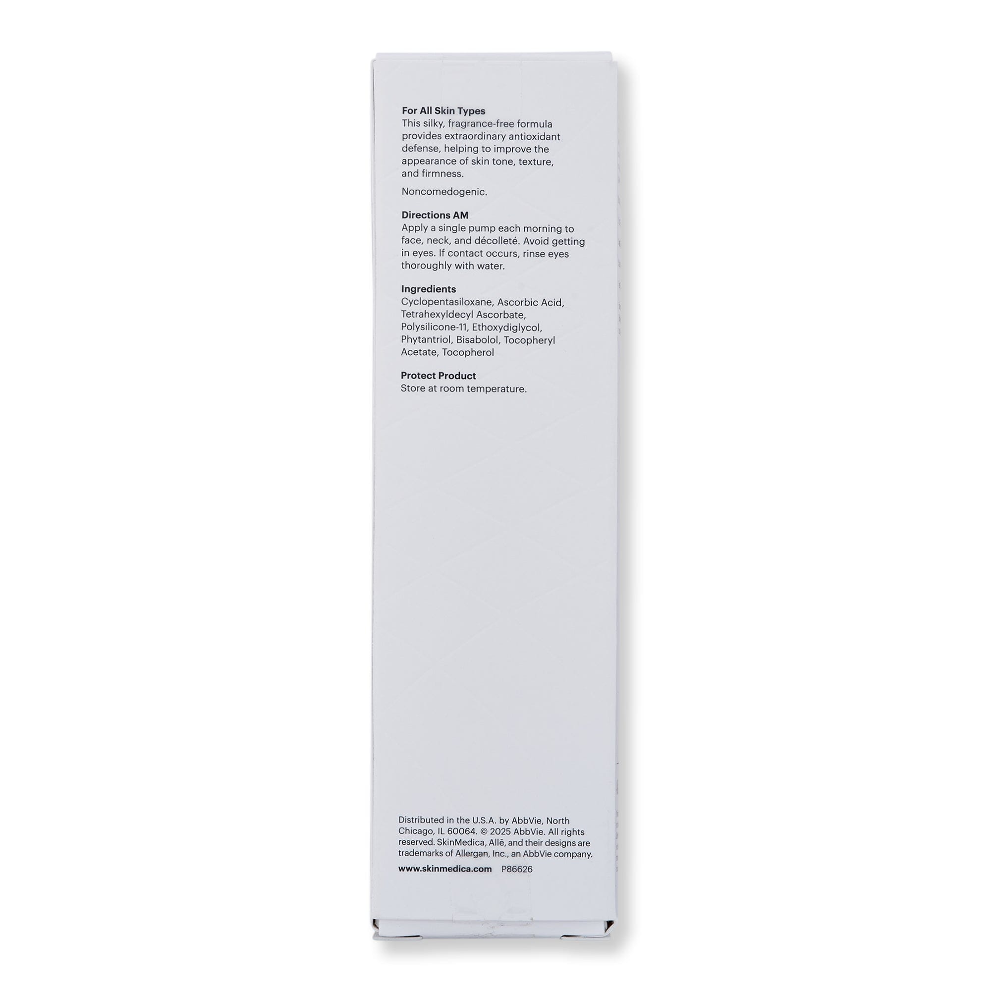 SkinMedica SkinMedica Vitamin C + E Complex Serums 