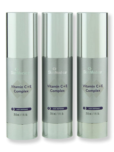 SkinMedica SkinMedica Vitamin C+E Complex 1 oz 3 Ct Serums 