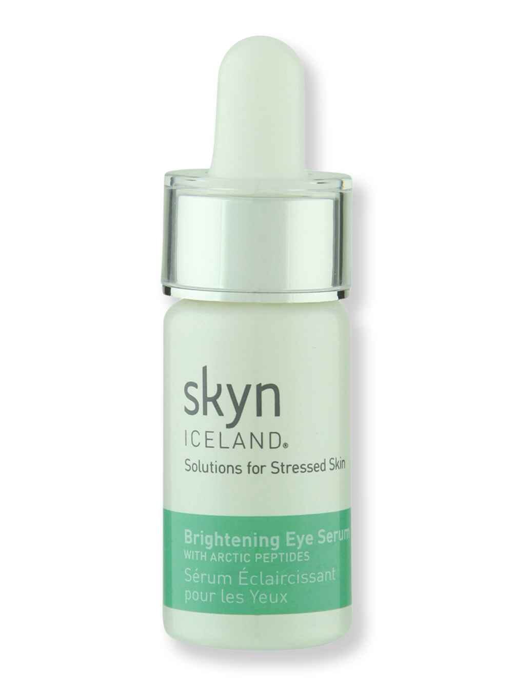 Skyn Iceland Skyn Iceland Brightening Eye Serum 0.41 oz 12 ml Eye Serums 