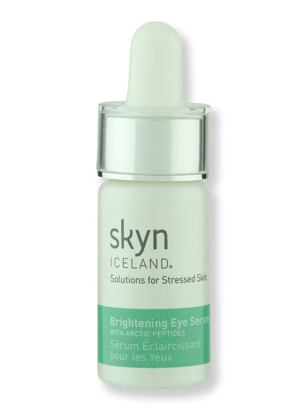 Skyn Iceland Skyn Iceland Brightening Eye Serum Eye Serums 0.41 oz / 12 ml 