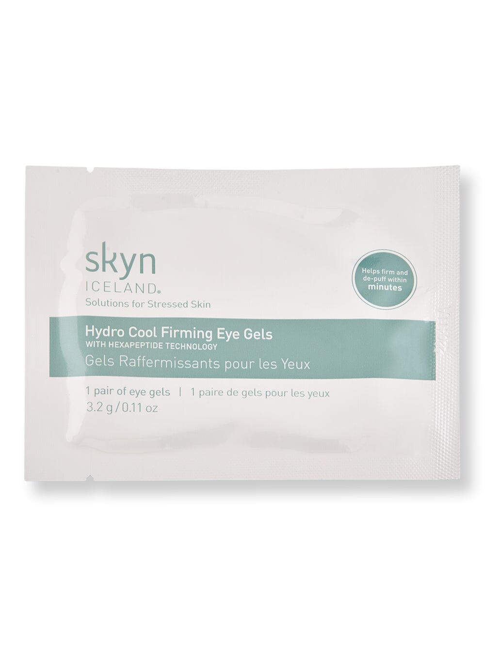 Skyn Iceland Skyn Iceland Hydro Cool Firming Eye Gels 1 Pair Eye Gels 