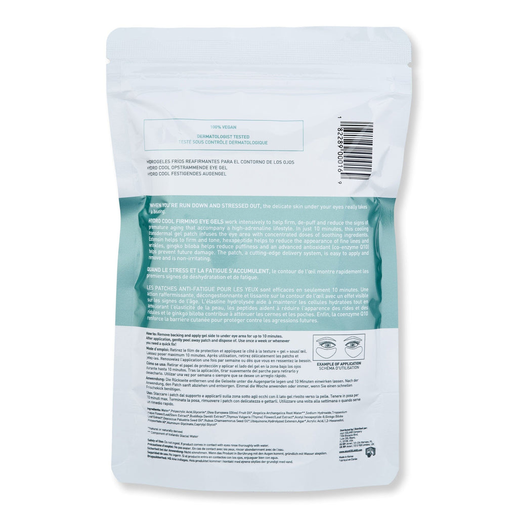 Skyn Iceland Skyn Iceland Hydro Cool Firming Eye Gels Eye Gels 