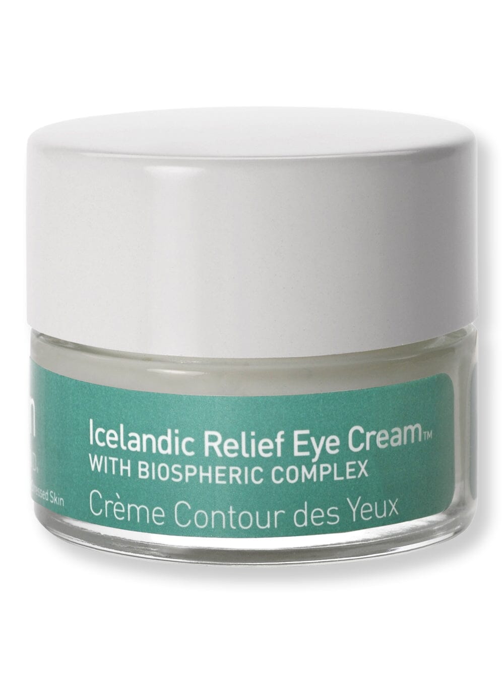 Skyn Iceland Skyn Iceland Icelandic Relief Eye Cream Eye Creams .49 oz / 14 g 