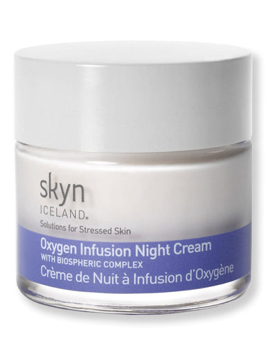 Skyn Iceland Skyn Iceland Oxygen Infusion Night Cream 1.98 oz 56 g Night Creams 