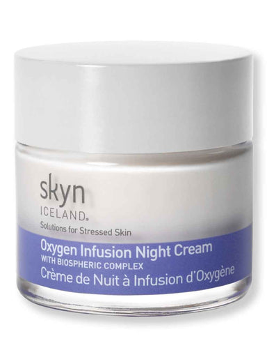 Skyn Iceland Skyn Iceland Oxygen Infusion Night Cream 1.98 oz56 g Night Creams 