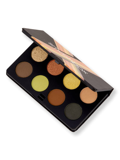 Smashbox Smashbox Always On Emotional Color Eyeshadow Palette Orange Palettes 