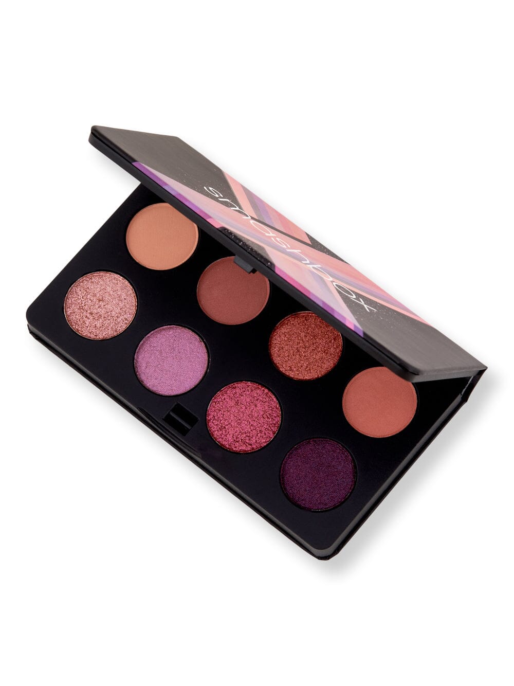 Smashbox Smashbox Always On Emotional Color Eyeshadow Palette Purple Palettes 