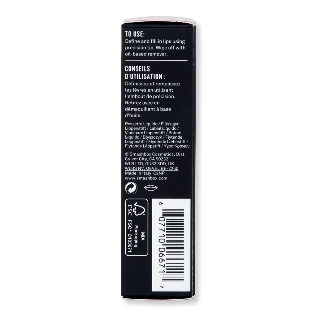 Smashbox Smashbox Always On Liquid Lipstick Lipstick, Lip Gloss, & Lip Liners 
