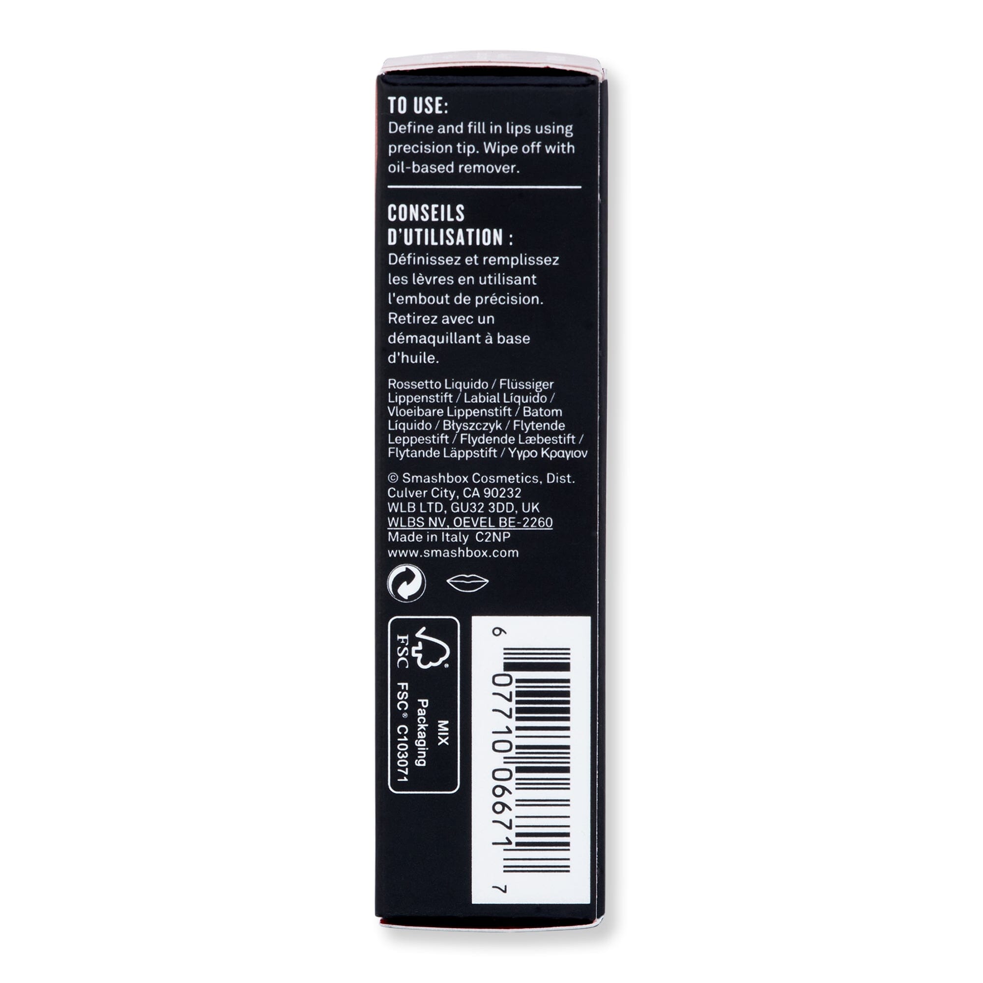 Smashbox Smashbox Always On Liquid Lipstick Lipstick, Lip Gloss, & Lip Liners 