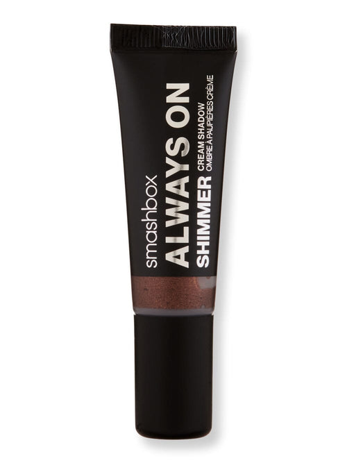 Smashbox Smashbox Always On Shimmer Cream Shadows Shadows .34 fl oz / 10 ml Deep Bronze (Bronze Shimmer) 