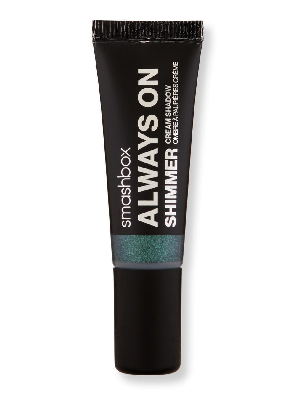 Smashbox Smashbox Always On Shimmer Cream Shadows Shadows .34 fl oz / 10 ml Emerald 