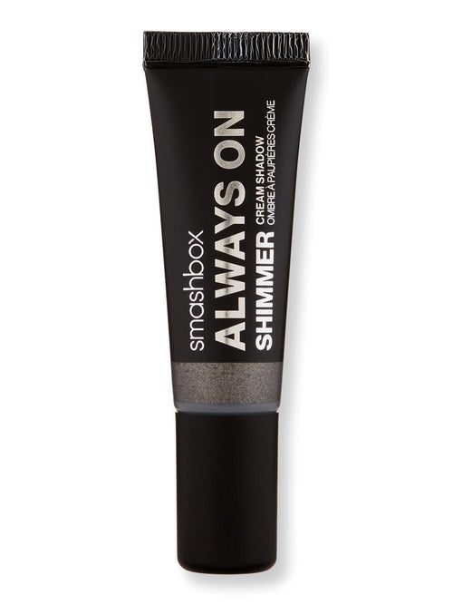 Smashbox Smashbox Always On Shimmer Cream Shadows Shadows .34 fl oz / 10 ml Multi-Metal Charcoal 