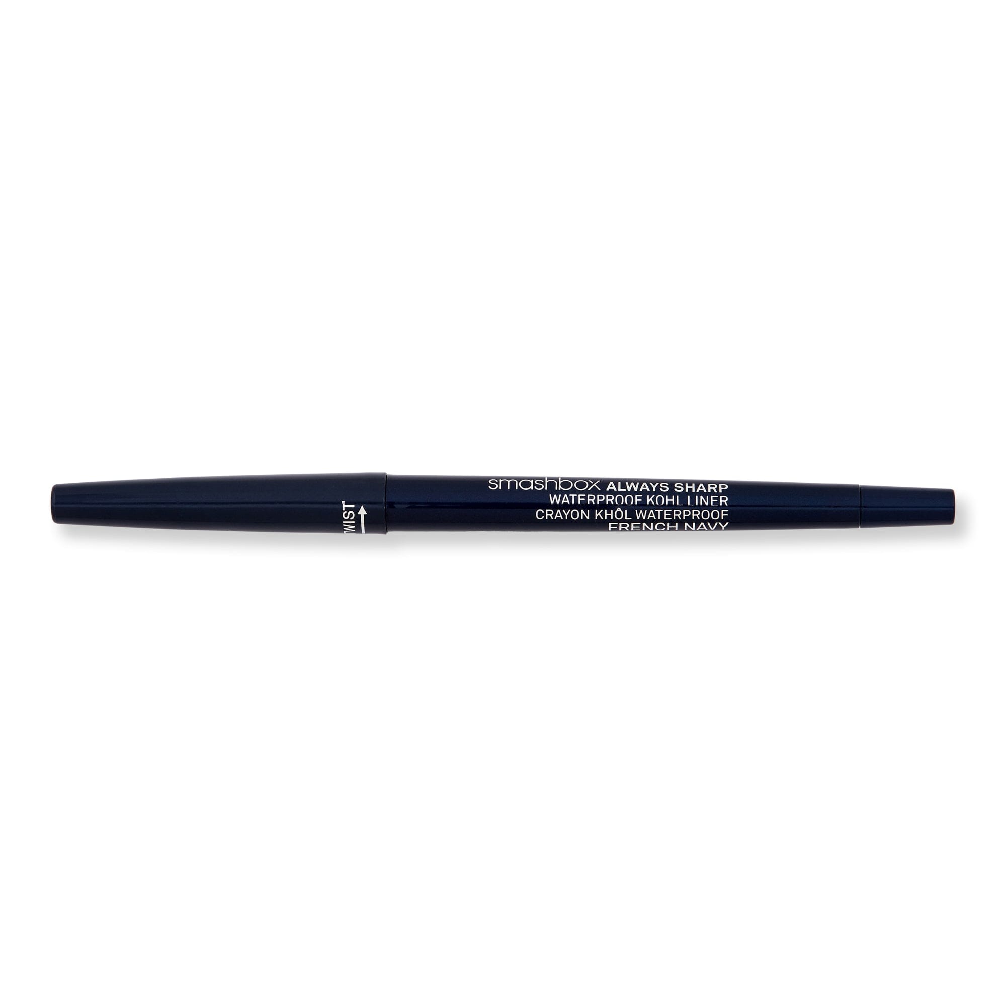 Smashbox Smashbox Always Sharp Waterproof Kohl Liner Eyeliners .28 gm French Navy 