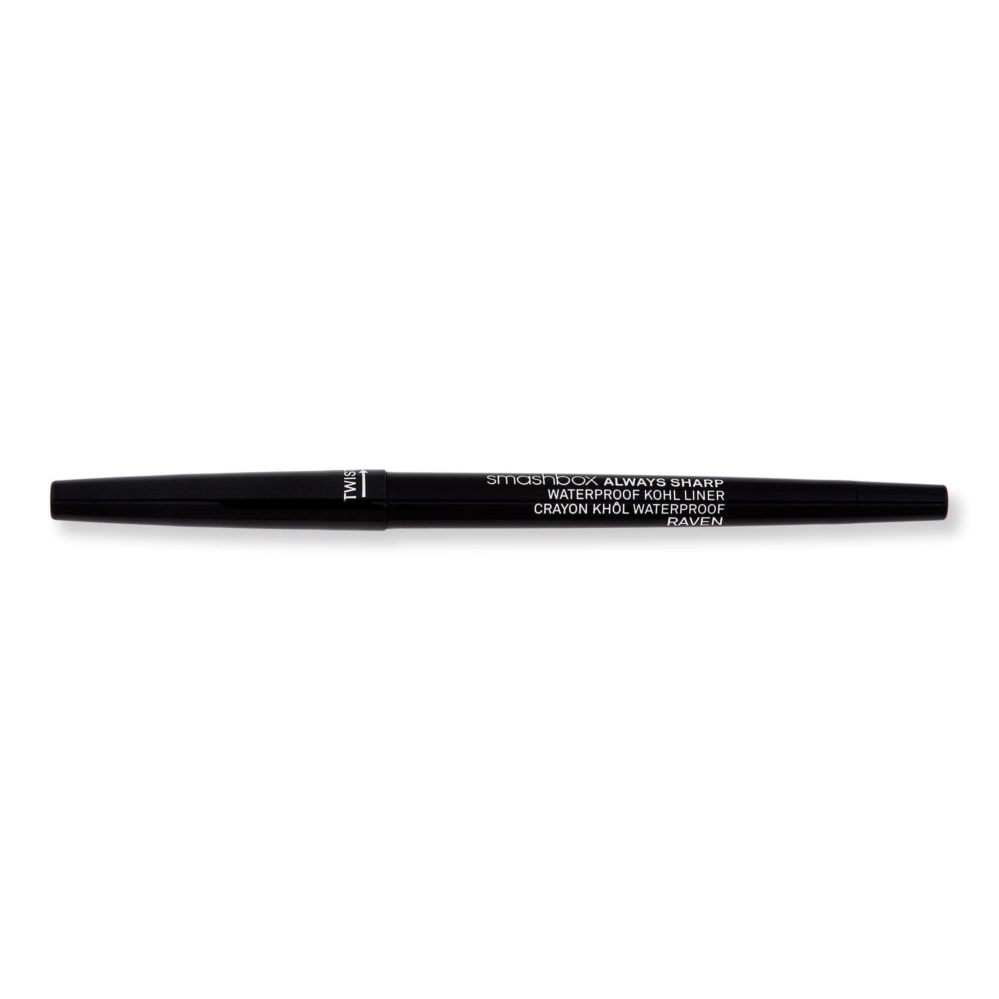 Smashbox Smashbox Always Sharp Waterproof Kohl Liner Eyeliners .28 gm Raven 