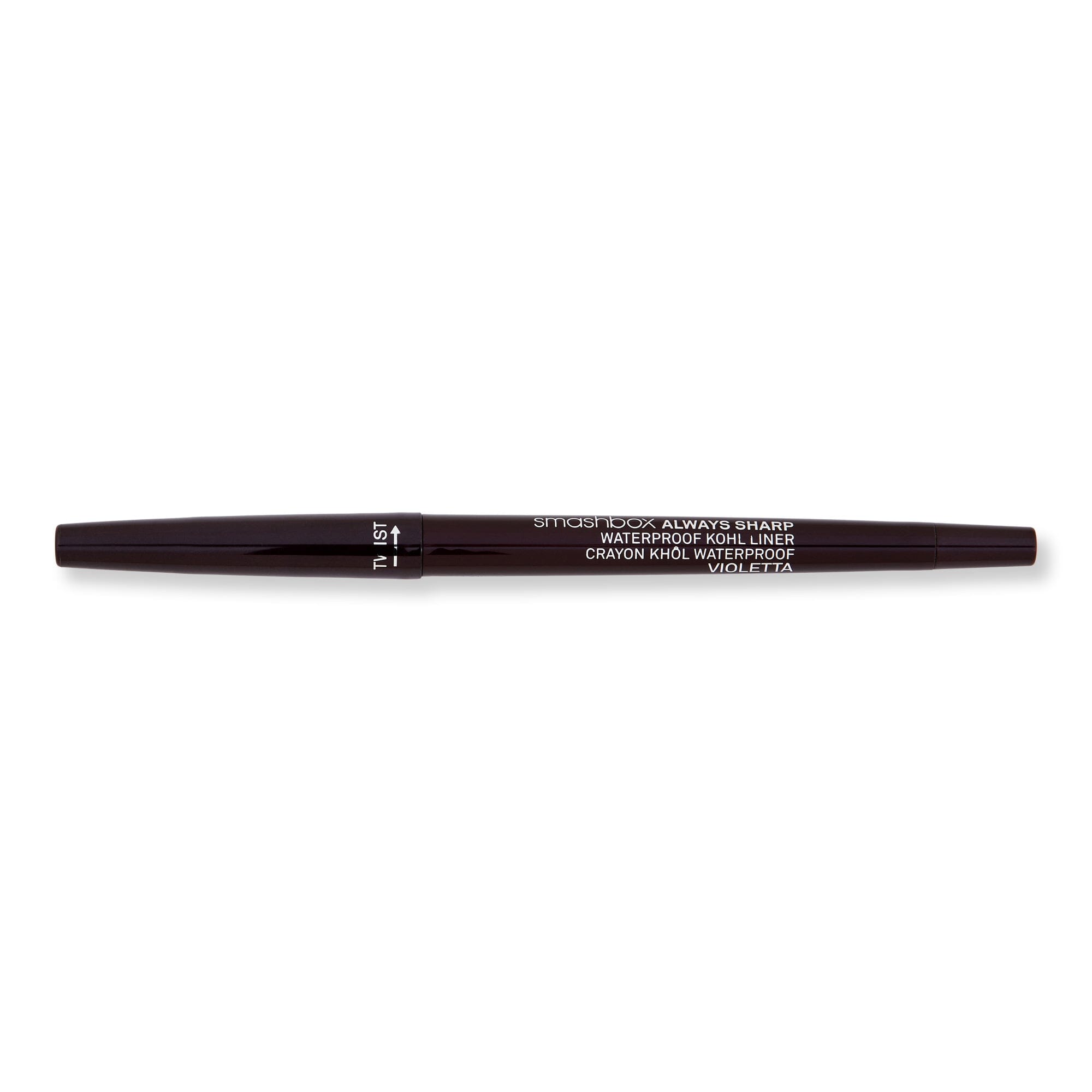Smashbox Smashbox Always Sharp Waterproof Kohl Liner Eyeliners .28 gm Violetta 