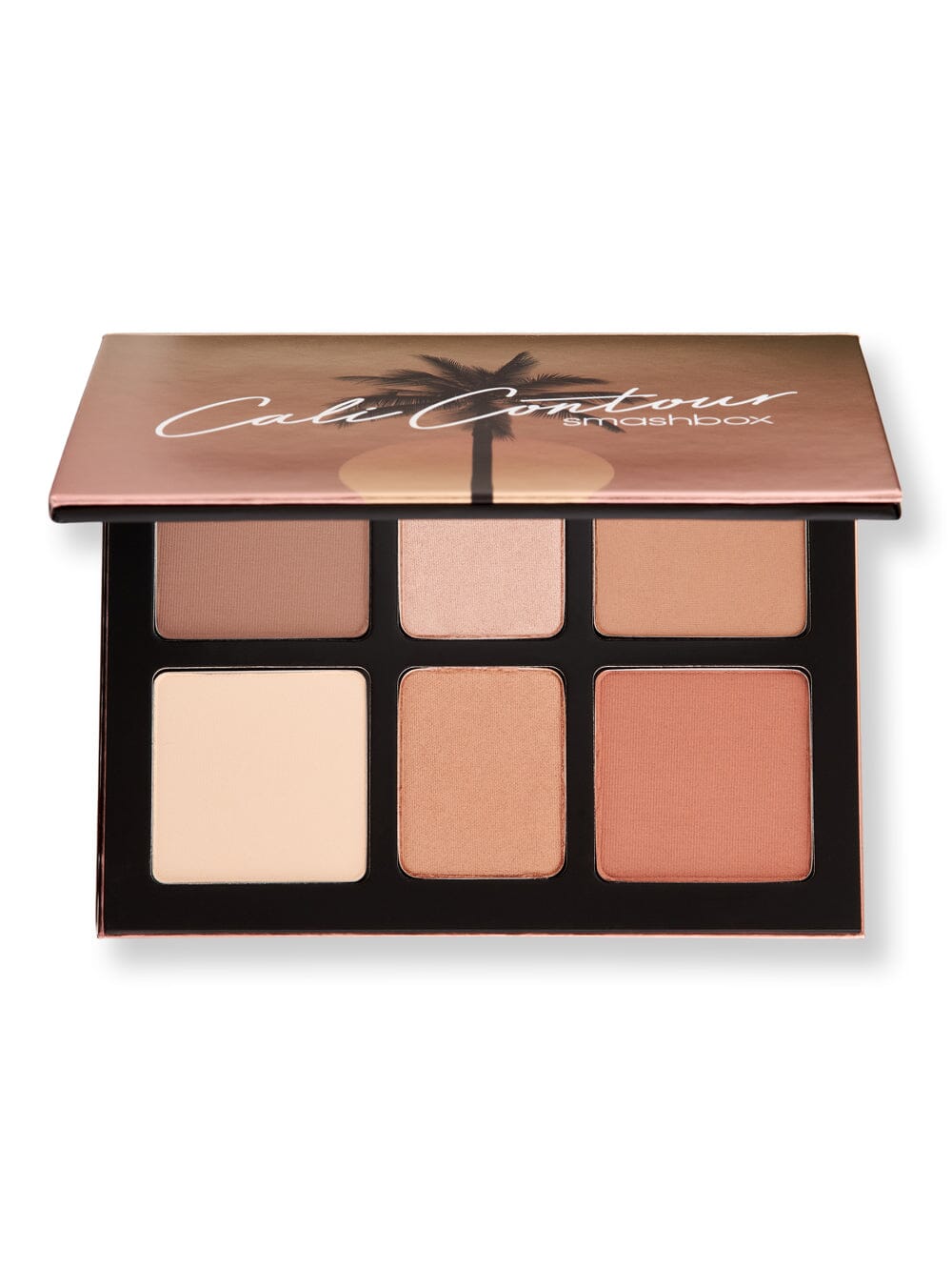 Smashbox Smashbox Cali Contour Palette Blushes & Bronzers .69 oz / 20.56 gm 